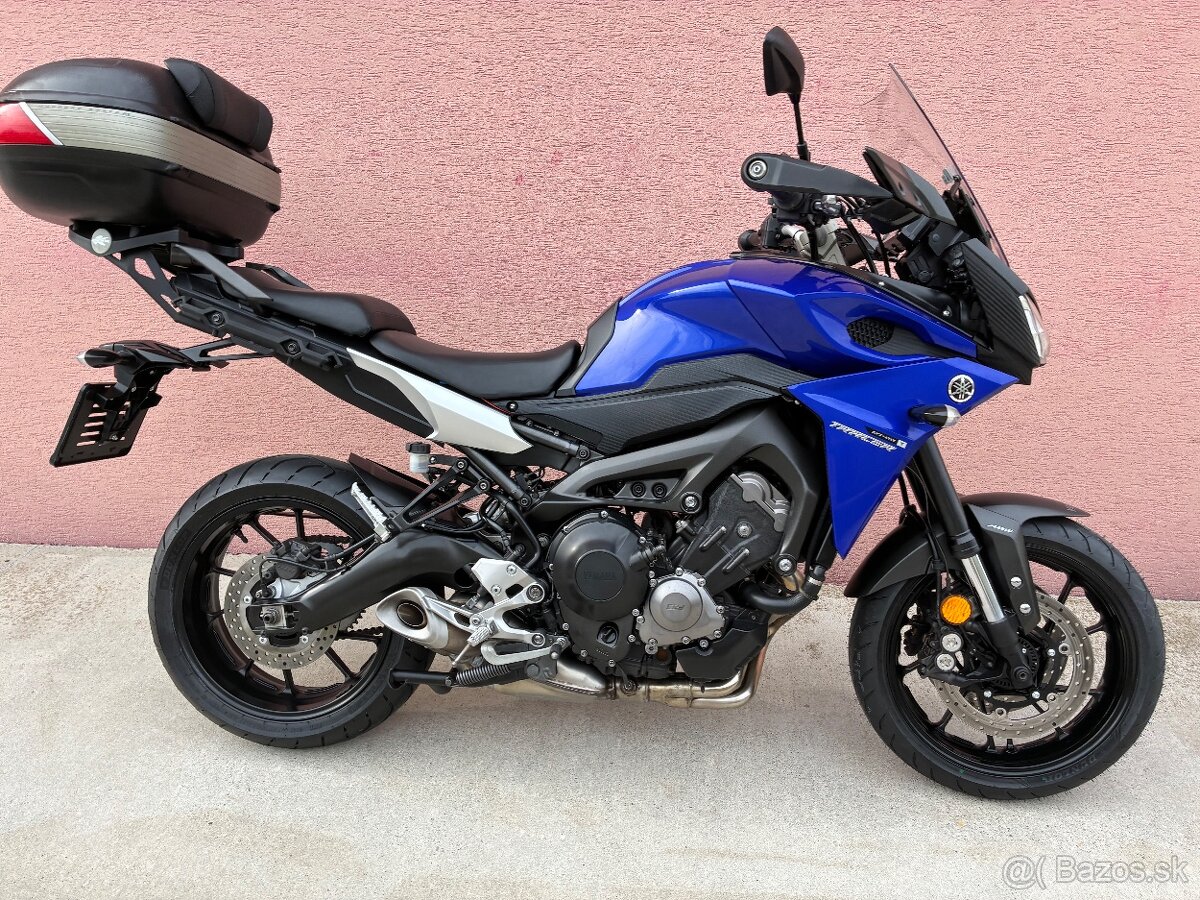 Yamaha Tracer 900 - 2