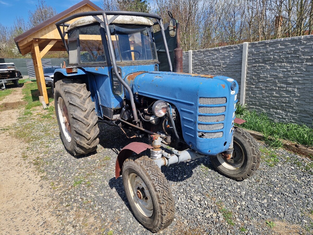 Zetor 4011 - 2
