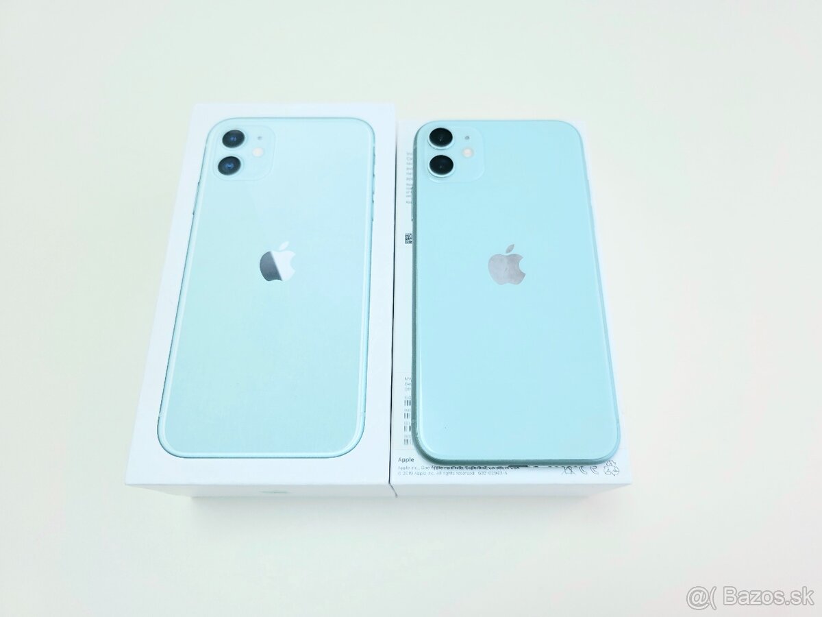 APPLE IPHONE 11 64GB MINT , BATERKA 100% - 2