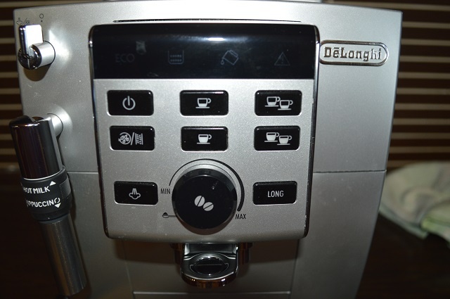 predam plne automaticky kavovar DeLonghi - 2