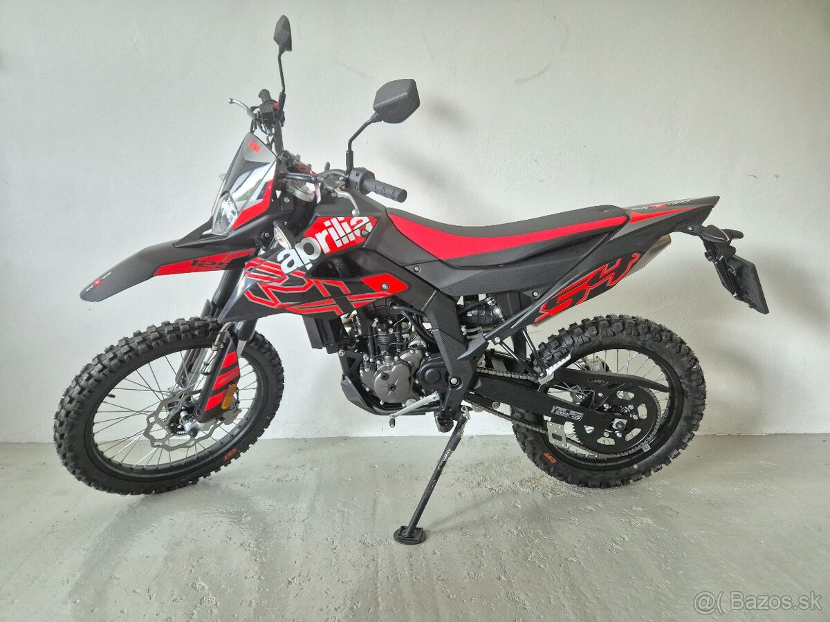 APRILIA RX 125