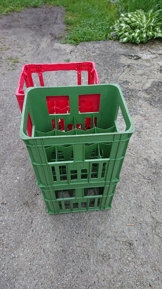 Bedničky prepravky na vino alkohol na flaše - 2