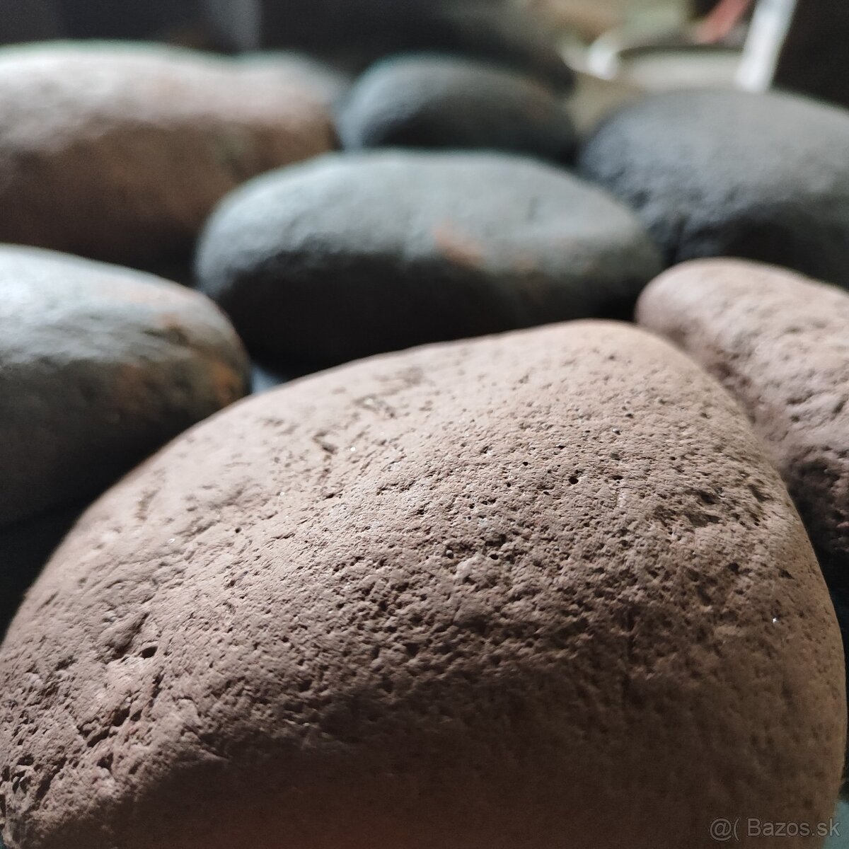 Fasádny kamenný obklad - RIVER ROCK - 2