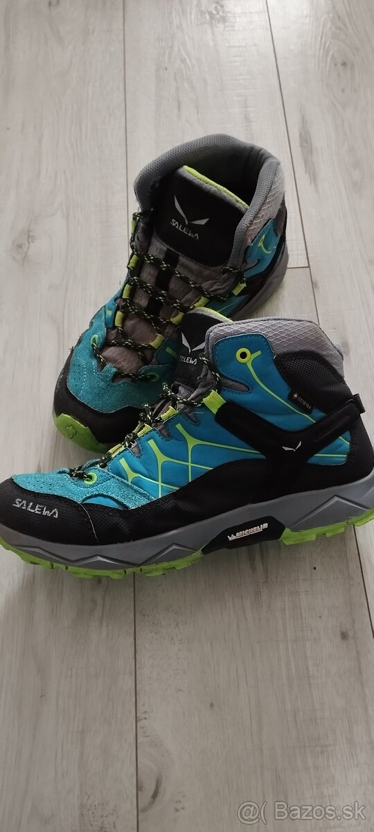 Turistické topánky - 2