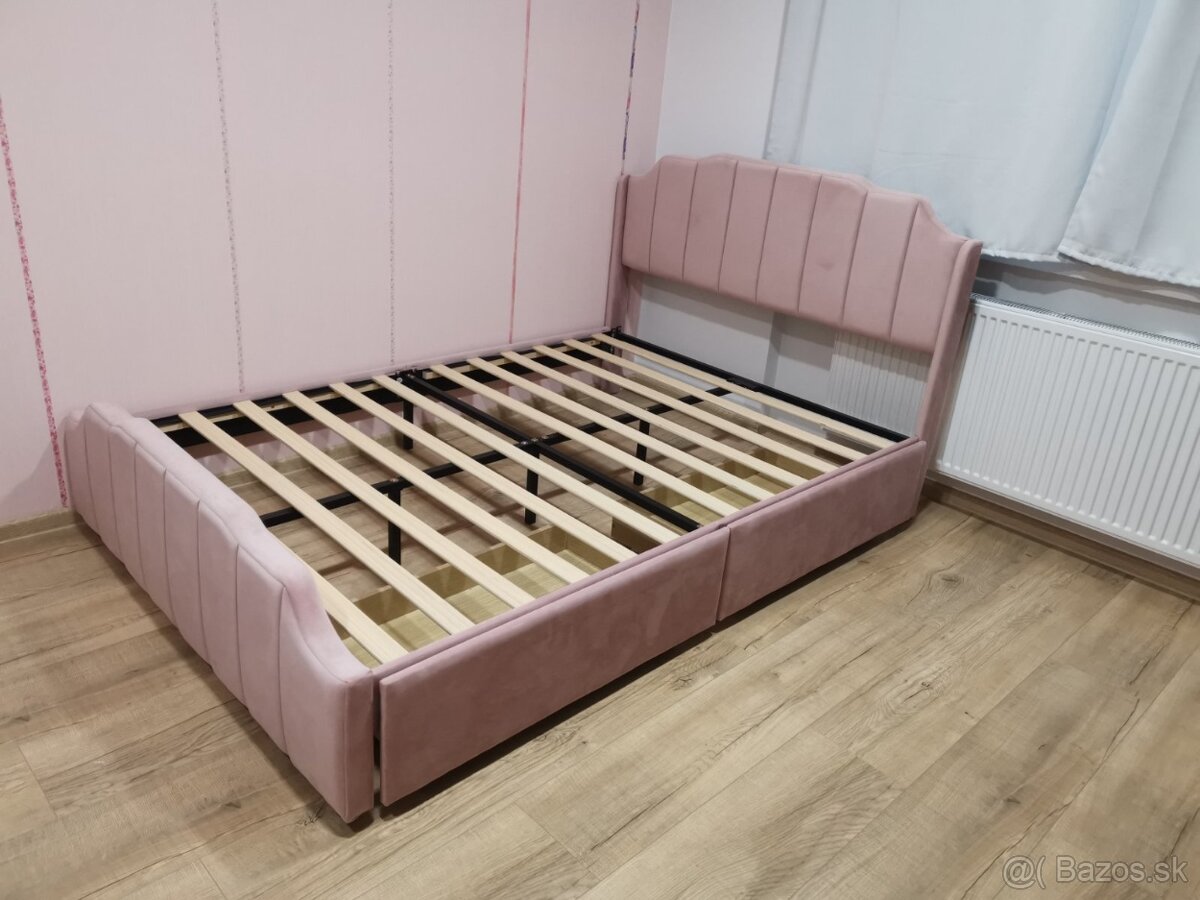 Nová posteľ 140 x 200 - 2