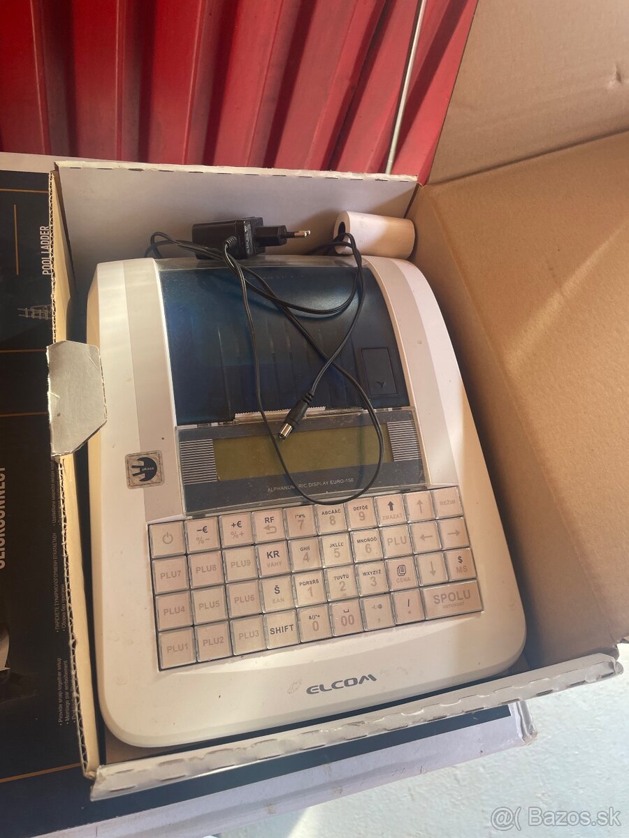 Predám eKasu - 2