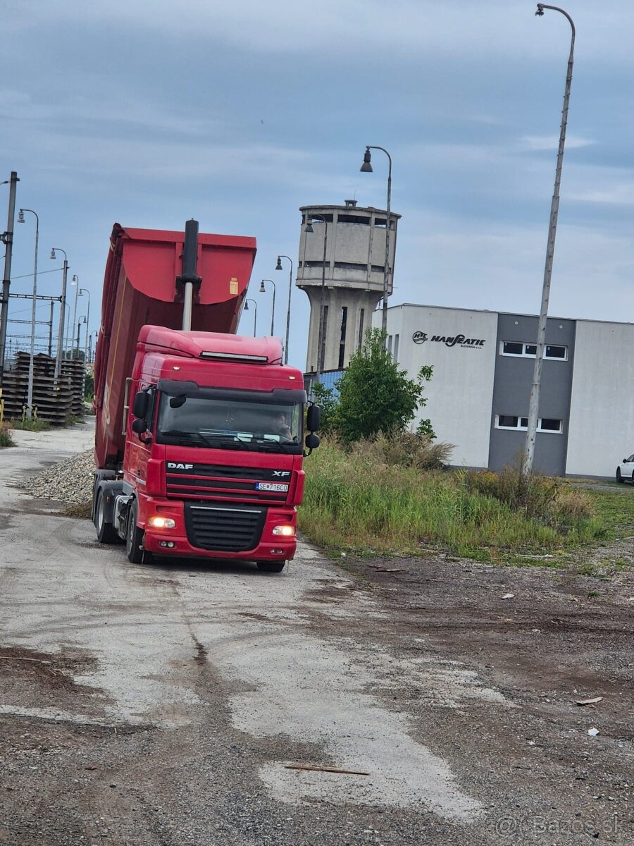 DAF XF 105 Manual - 2