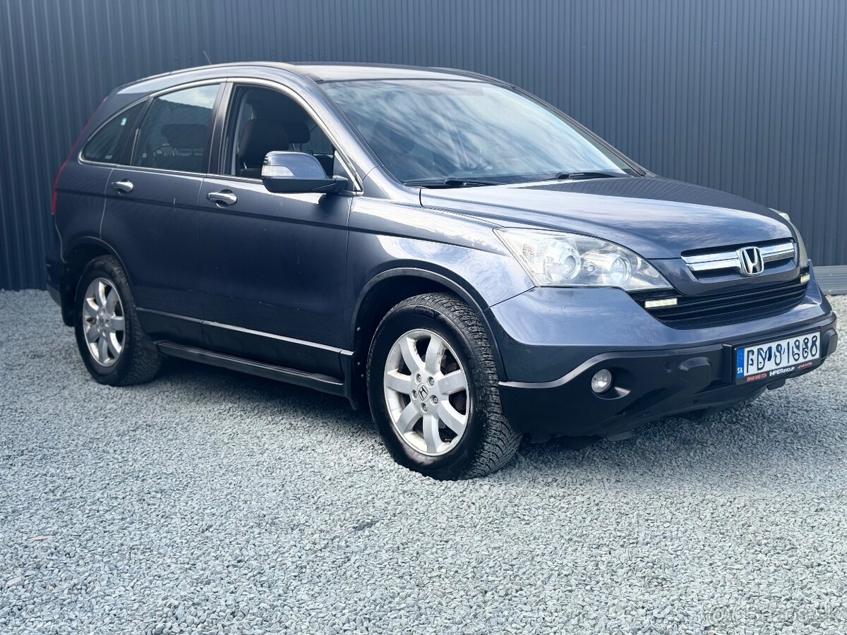 Honda Crv 2.2 4x4 diesel - 2