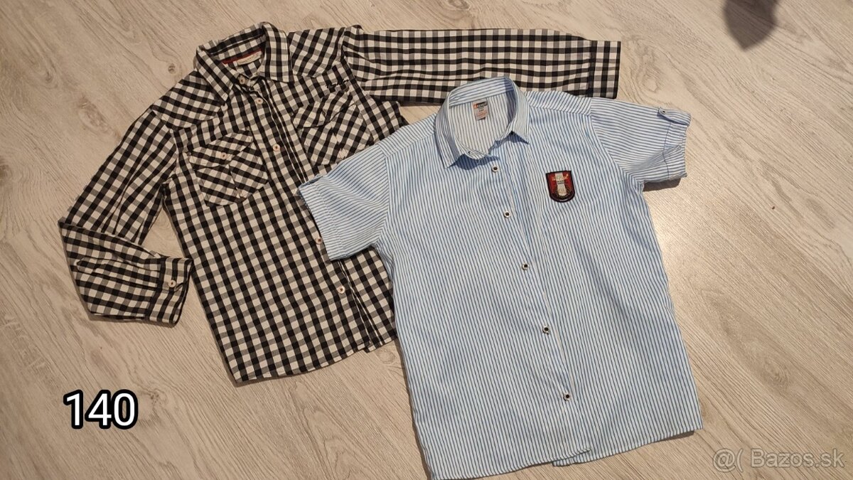 Chlapčenske kosele - 2