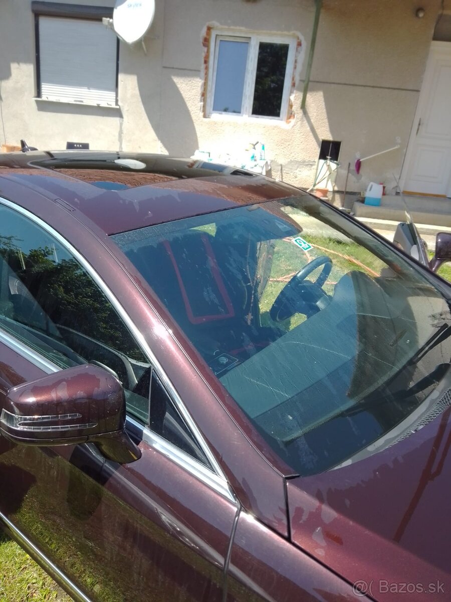 MERCEDES BENZ CLS 350 CDI 4MATIC - 2