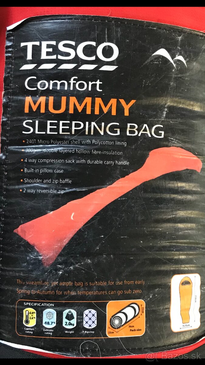 Spacak Trojsezonny - 2