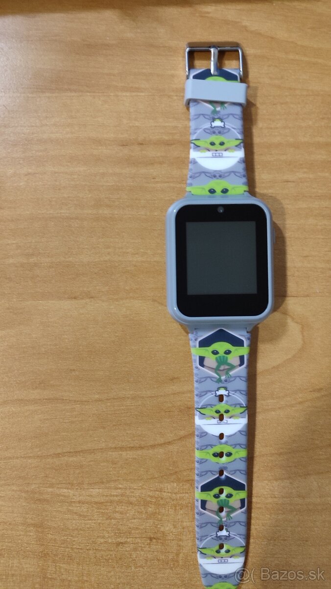 Dětské chytré hodinky Star Wars, nové - 2