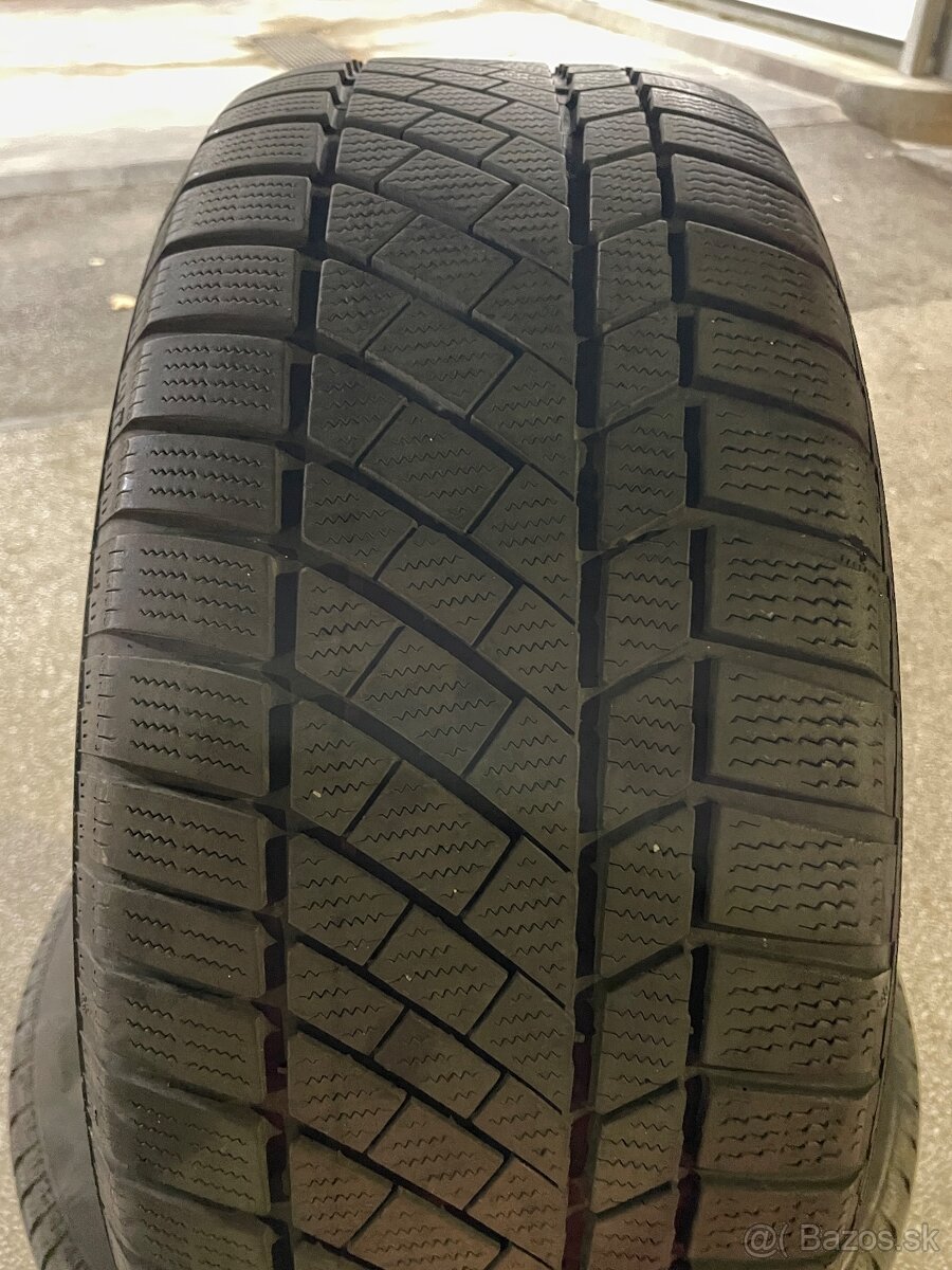 255/50 R19 zimné Continental - 2