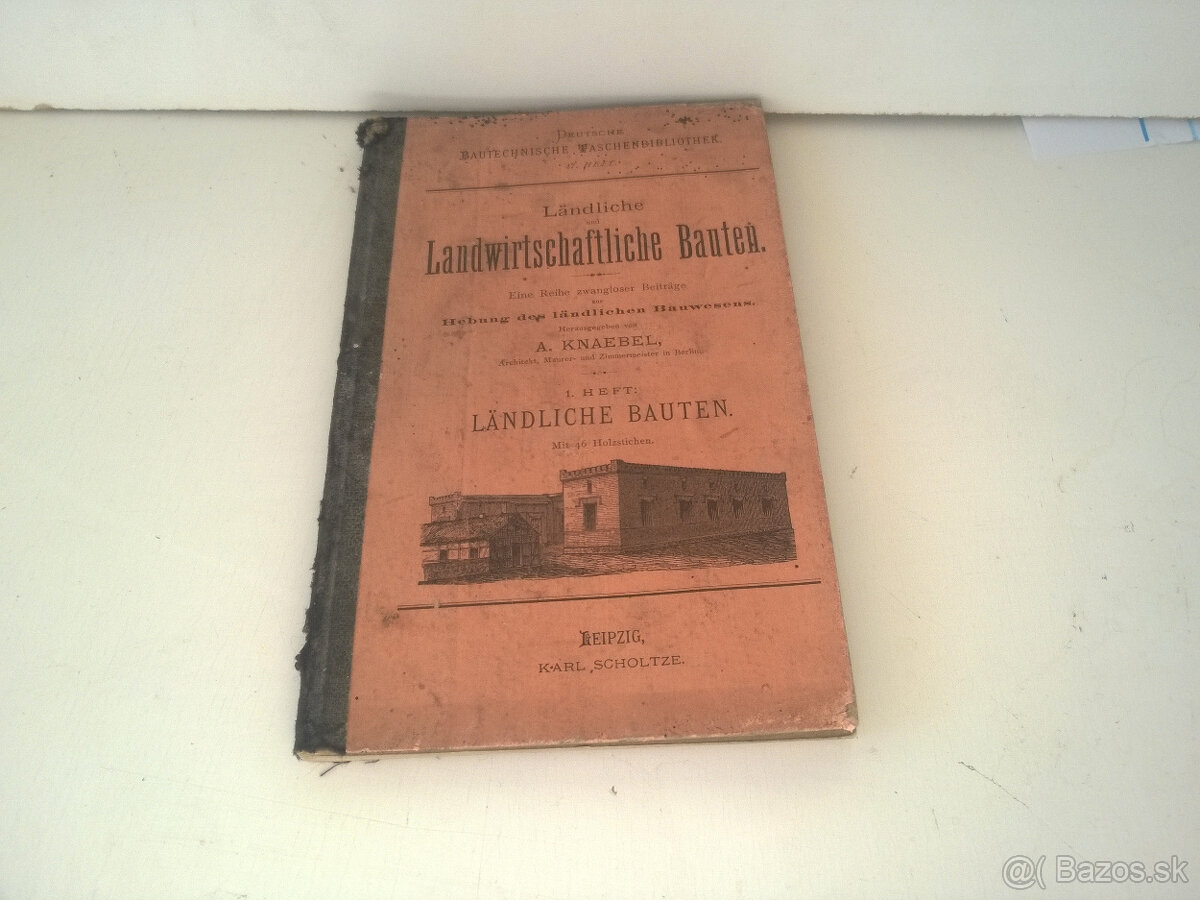 Historická architektúra z roku 1879 - 2