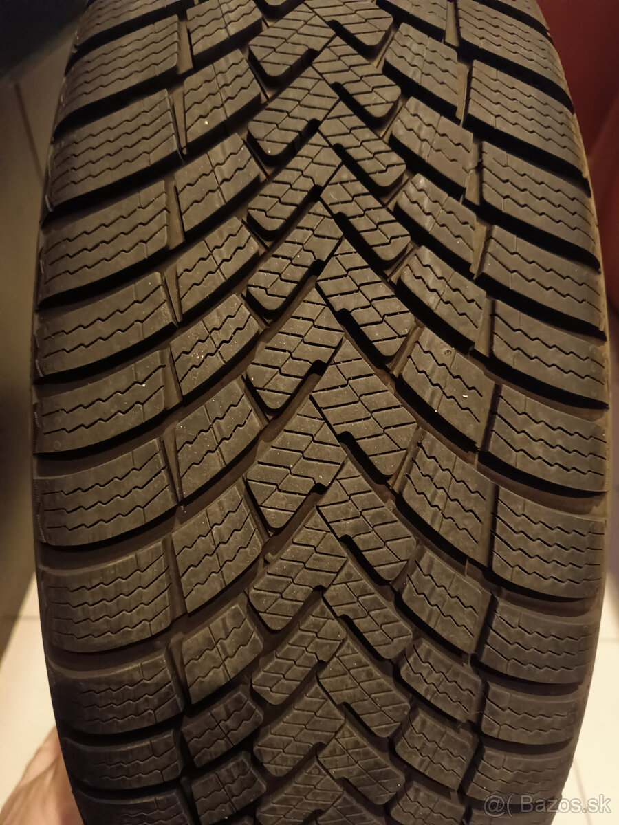 Zimné pneu 225/45 R19 Barum Polaris 6 - 2