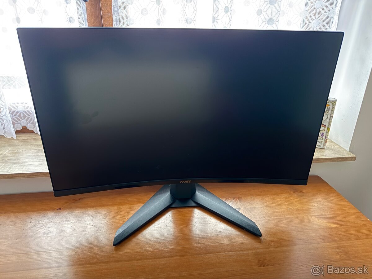 Monitor MSI MAG 27C6X - 2