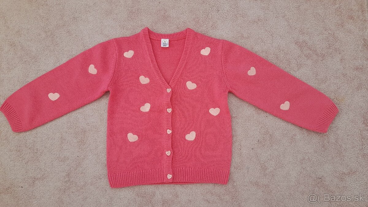 Dievčenský sveter - 2