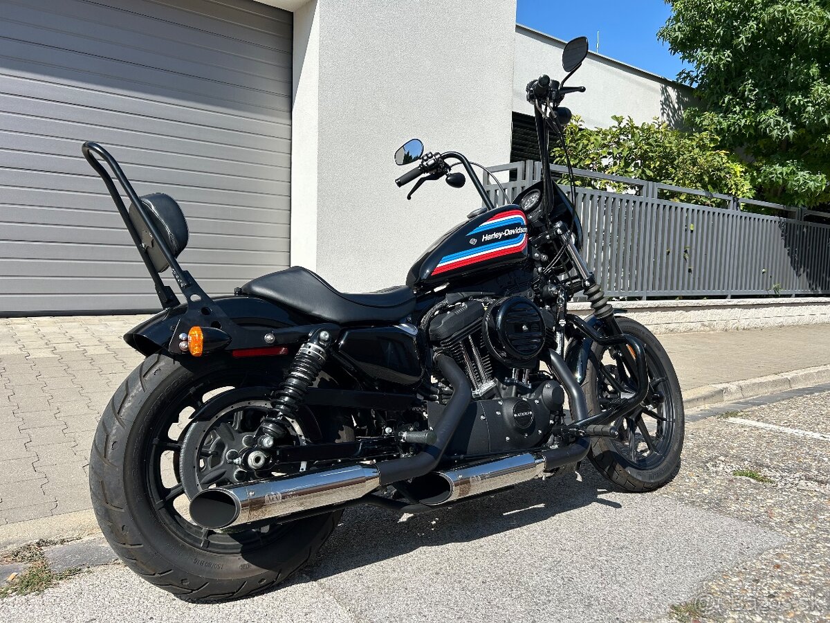 Harley Davidson Sportster 1200 Iron - 2