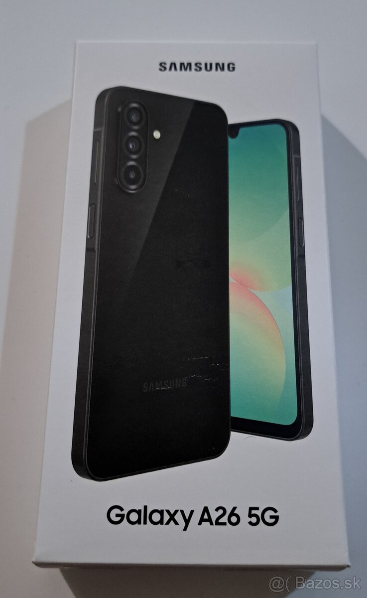 Samsung Galaxy A26 5G - 2