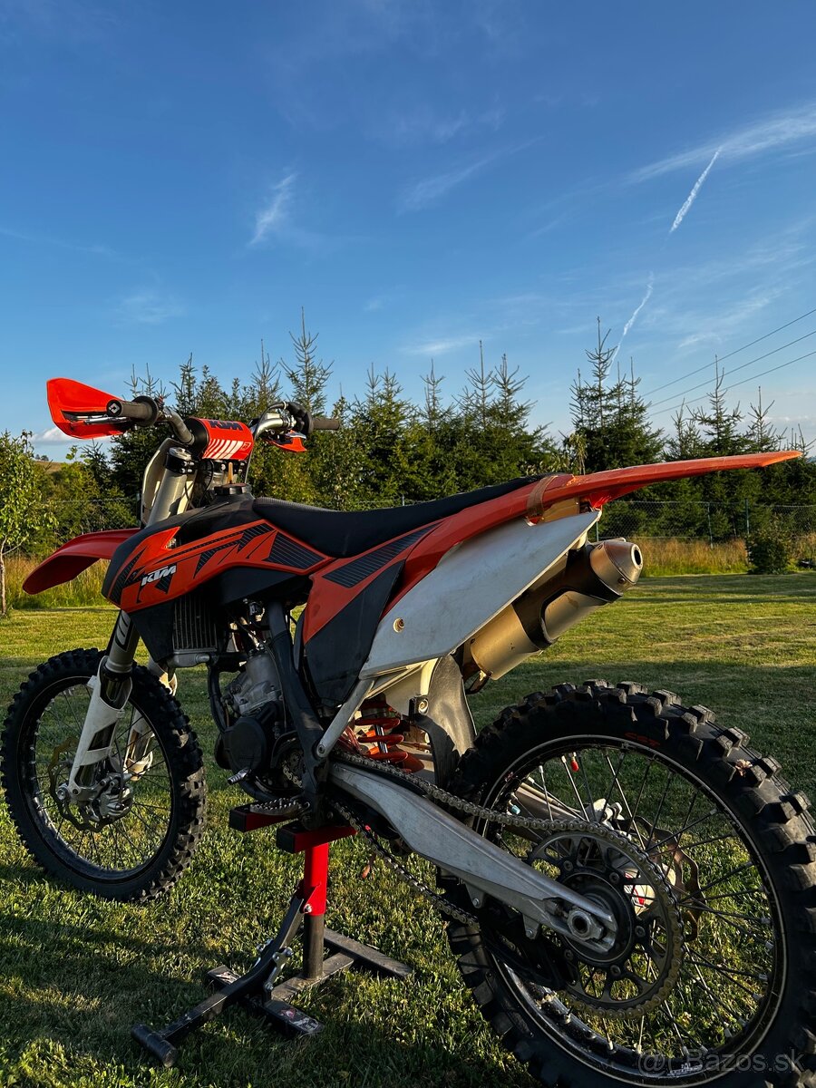 KTM sx 125 - 2