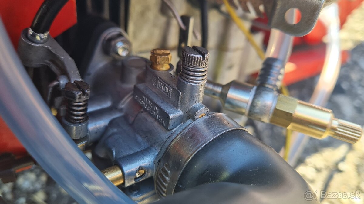 Motorová jednotka Vari - 2