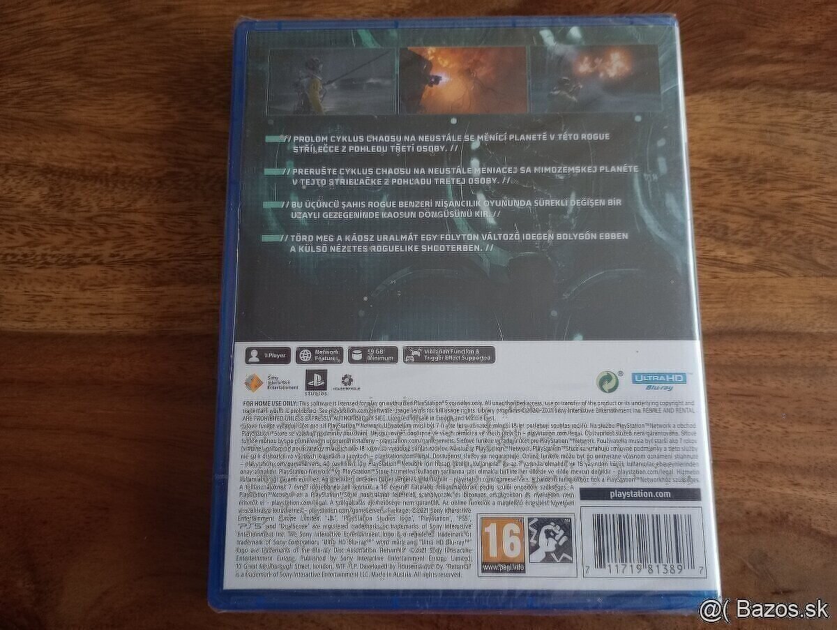 Predám Returnal PS5 - 2
