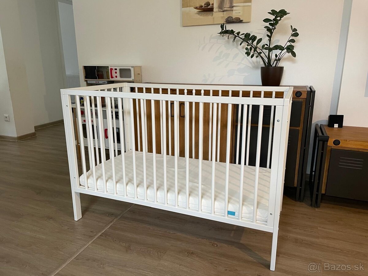 Predám detskú postieľku - 2