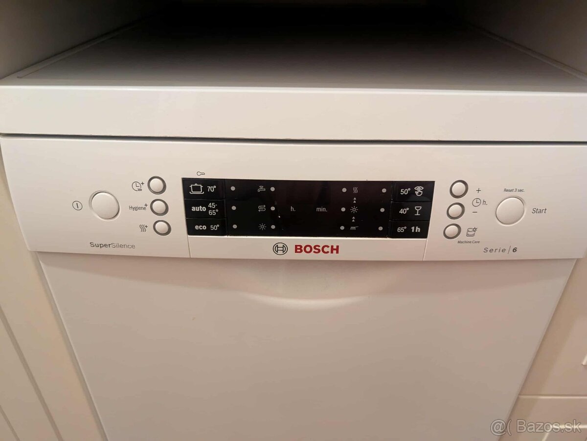 Umývačka riadu Bosch - 2