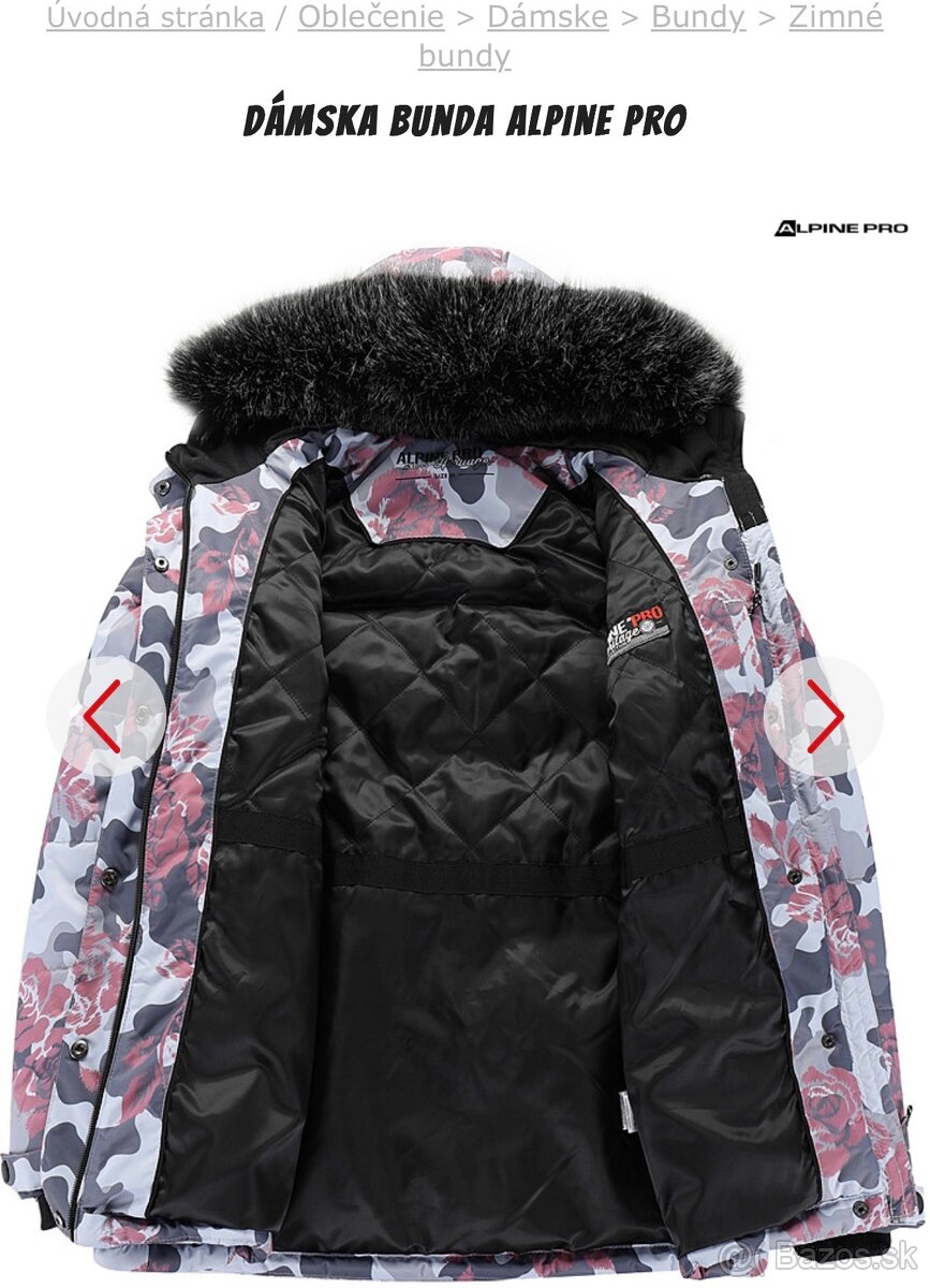 Dámska bunda - 2