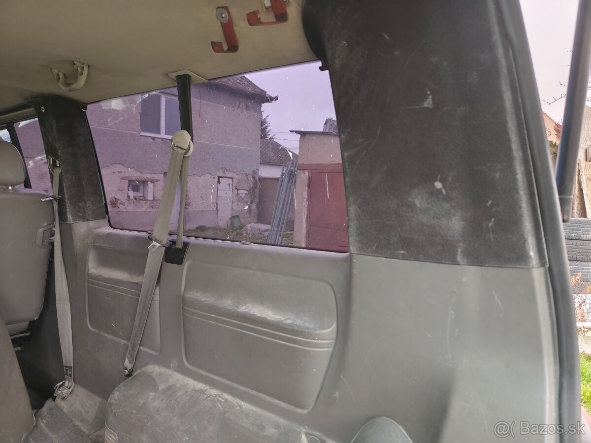 Volkswagen Transporter T5 multivan - 2