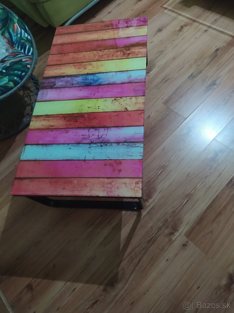 Darujem konferenčný stolík za 10€ - 2