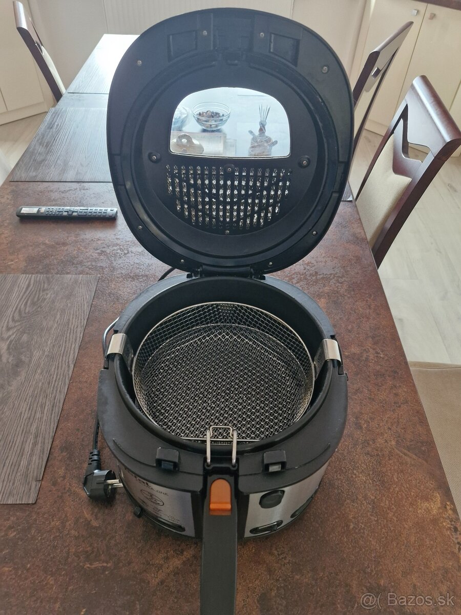 Fritovací hrniec zn. Tefal - 2
