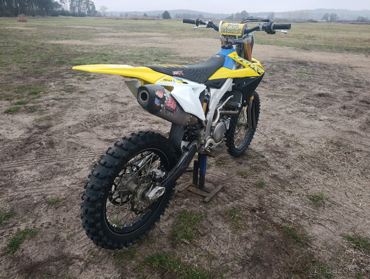 Suzuki RM-Z 450 2024 - 2