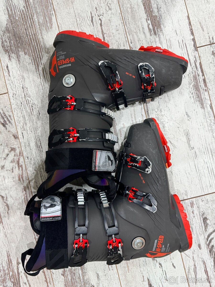 Lyžiarky Rossignol Hi-speed pro - 2