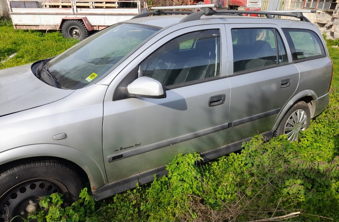 Opel Astra G combi - 2