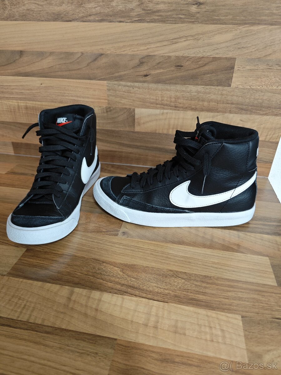 obuv Nike Blazer Mid 77 - 2