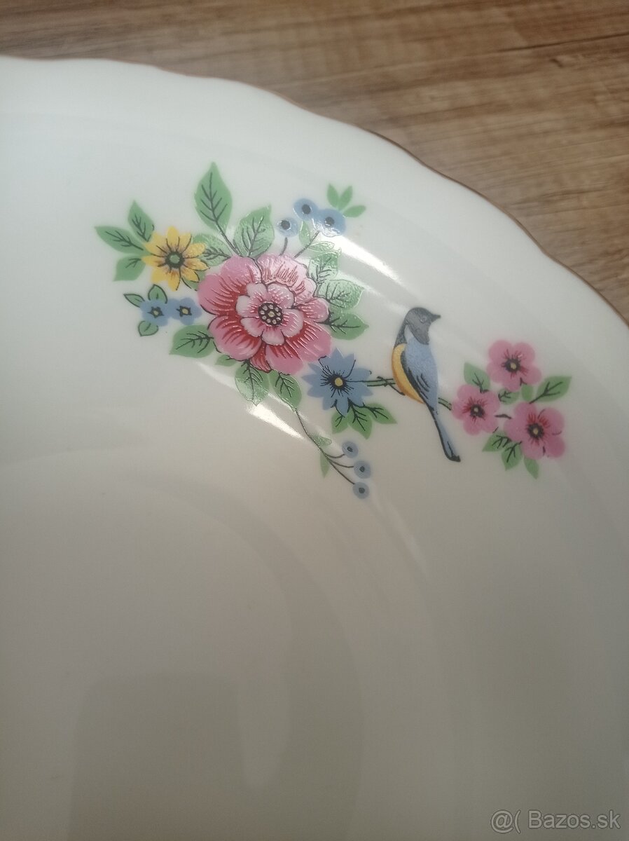 Miska vintage porcelánová - 2