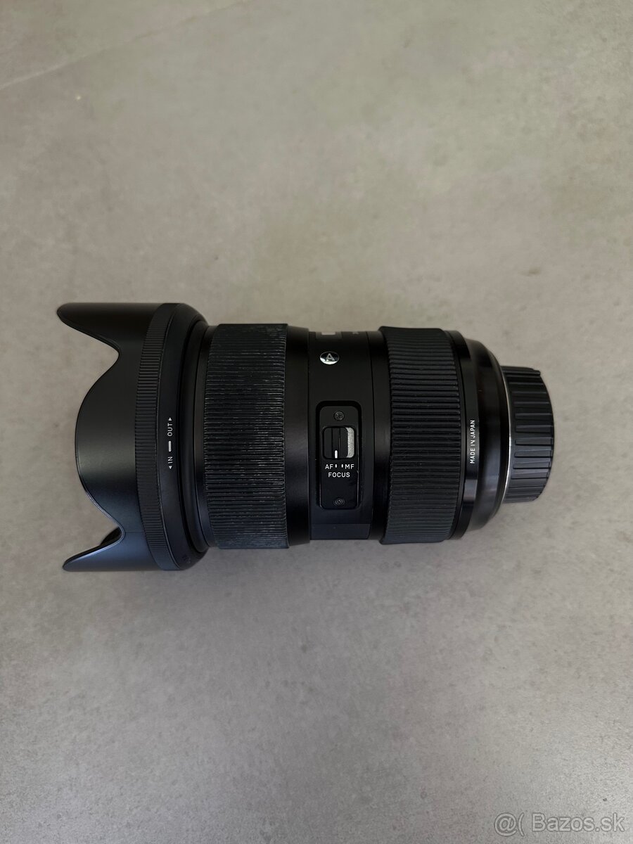 Sigma 24-35mm f/2 Nikon - 2