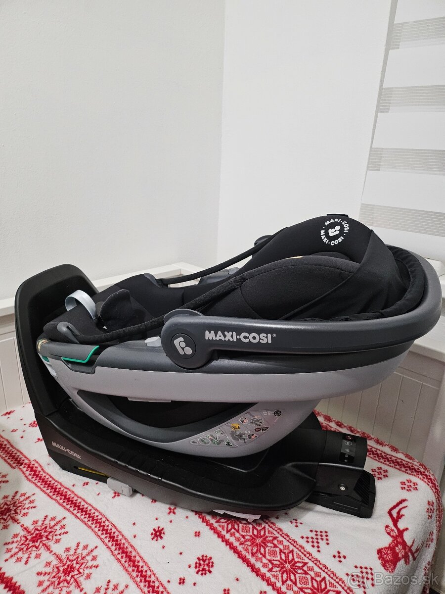 Autosedačka Maxi Cosi Coral - 2