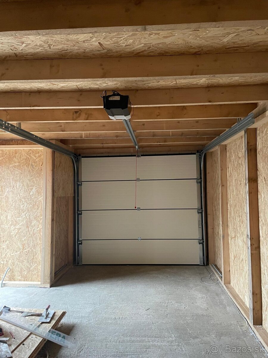 Motor pre Garazova branu - 2