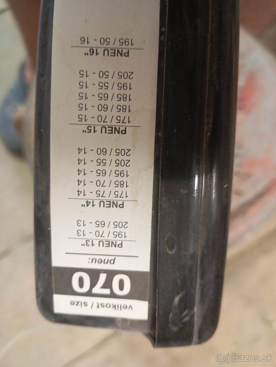 Snehové reťaze - 2