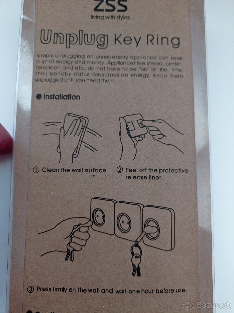 Predám kľúčenky - 2