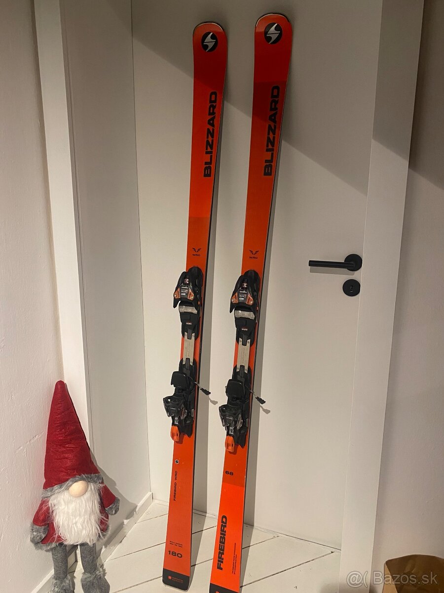 Blizzard Firebird wrc - 2