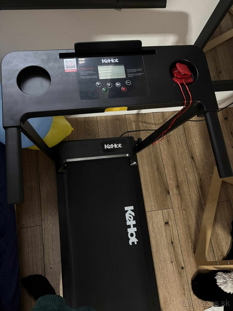 Elektrický bežiaci pás - 2