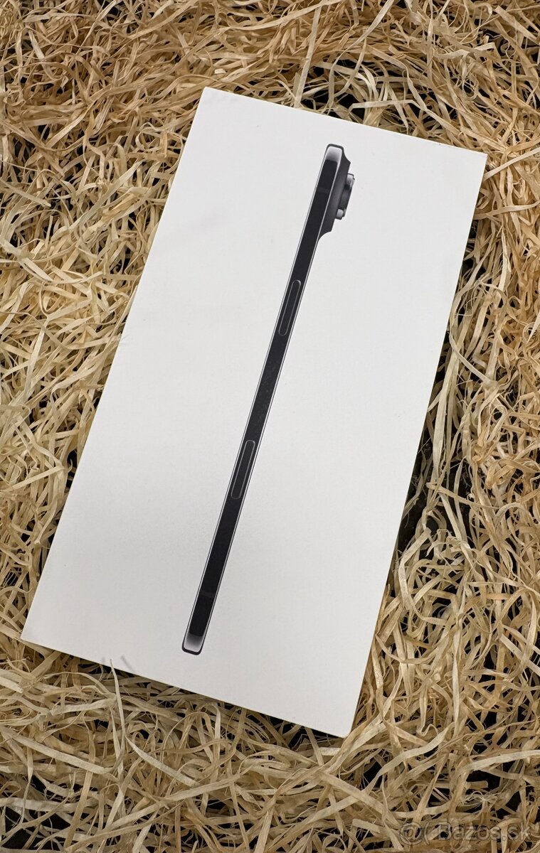 Apple iPhone Air Čierny - 512GB - 2