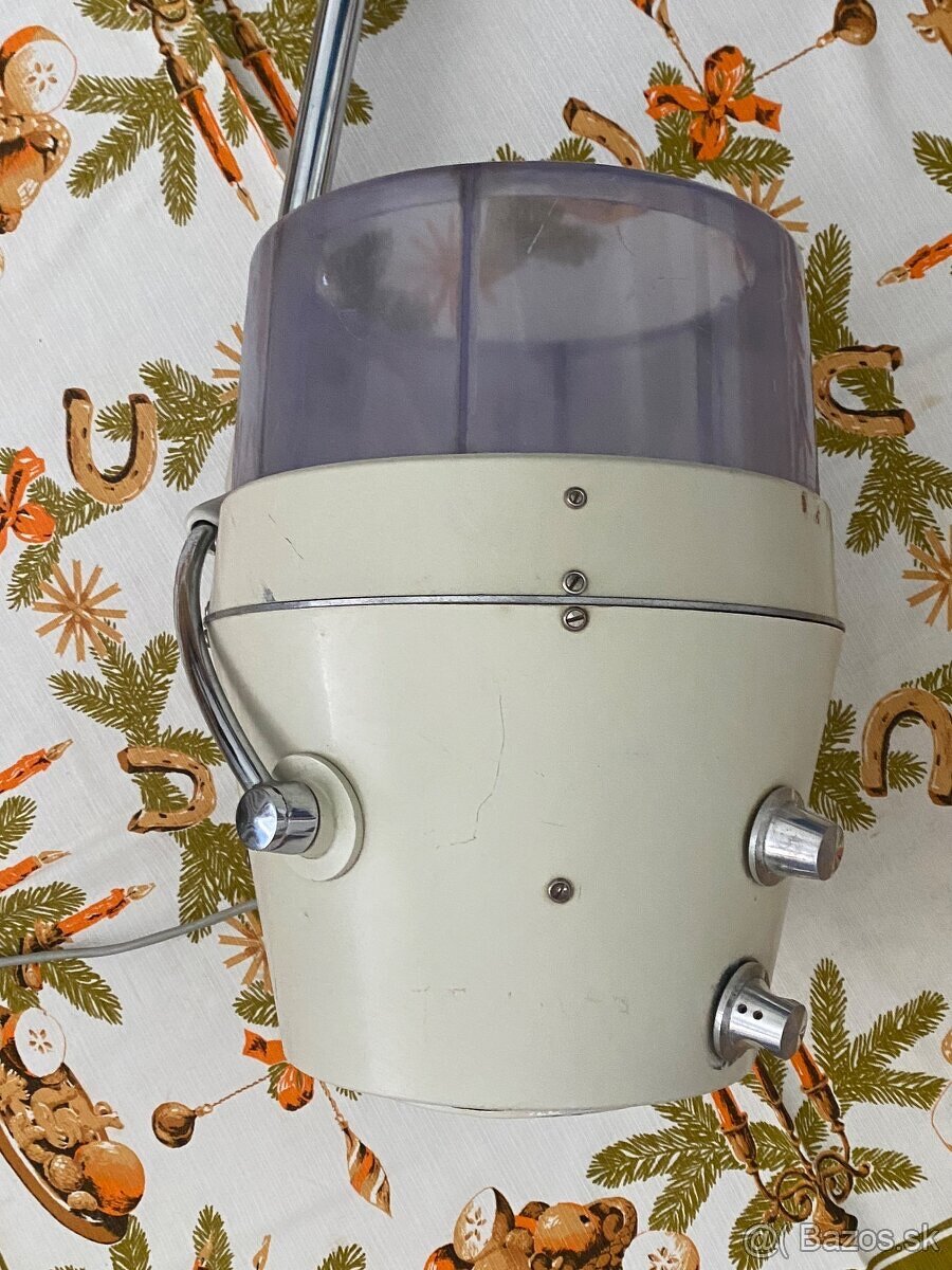 Predam retro susiaci stroj od Drukov POV 5A - 2