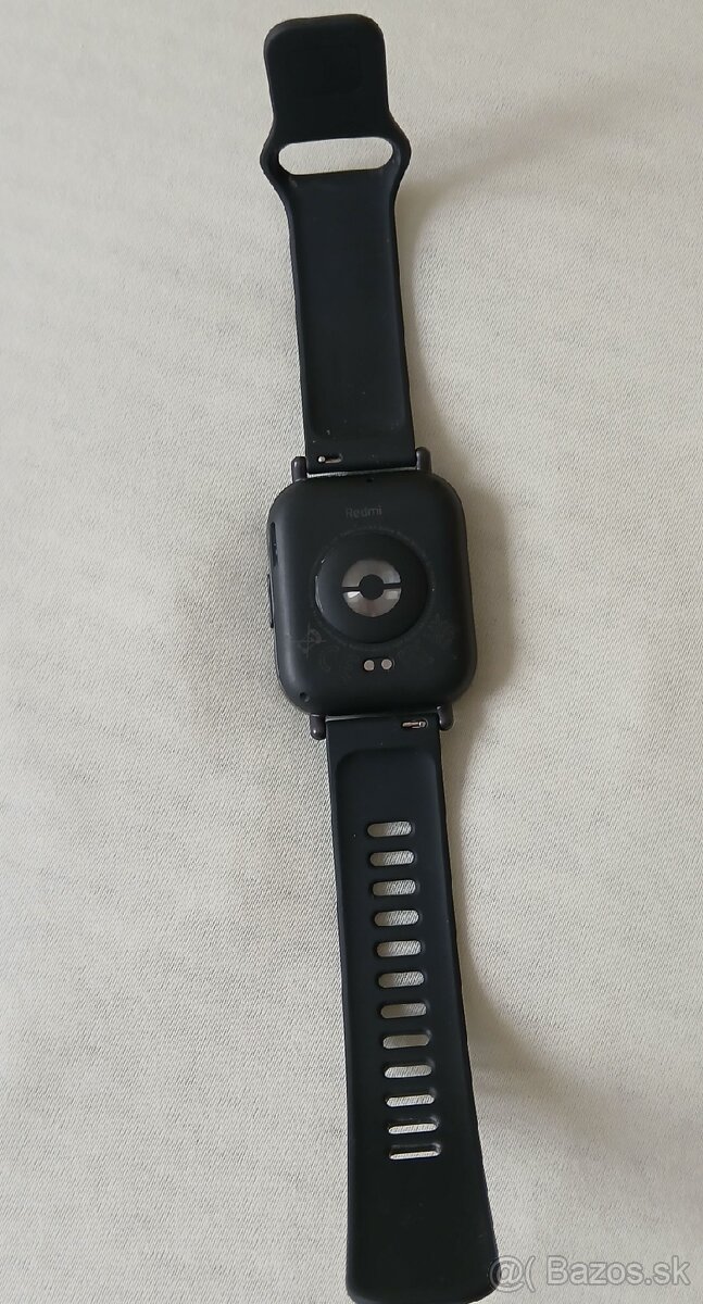 Xiaomi Redmi Watch 5 Active, čierne - 2