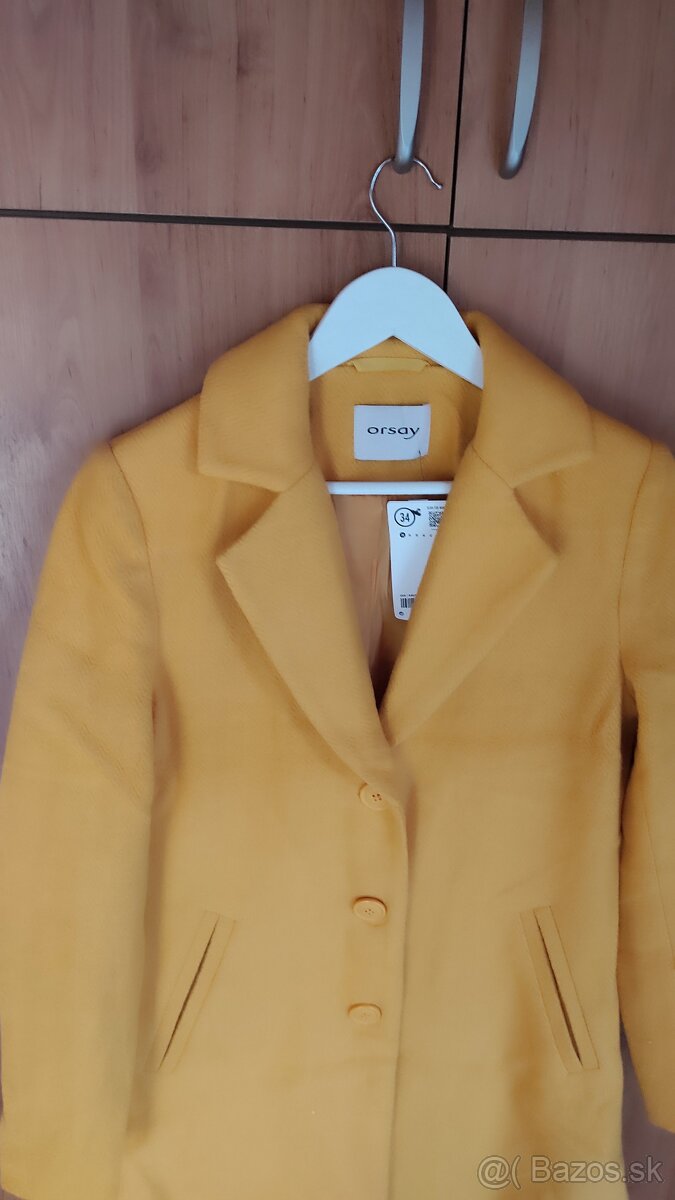 NOVý kabát Orsay 36 - 2