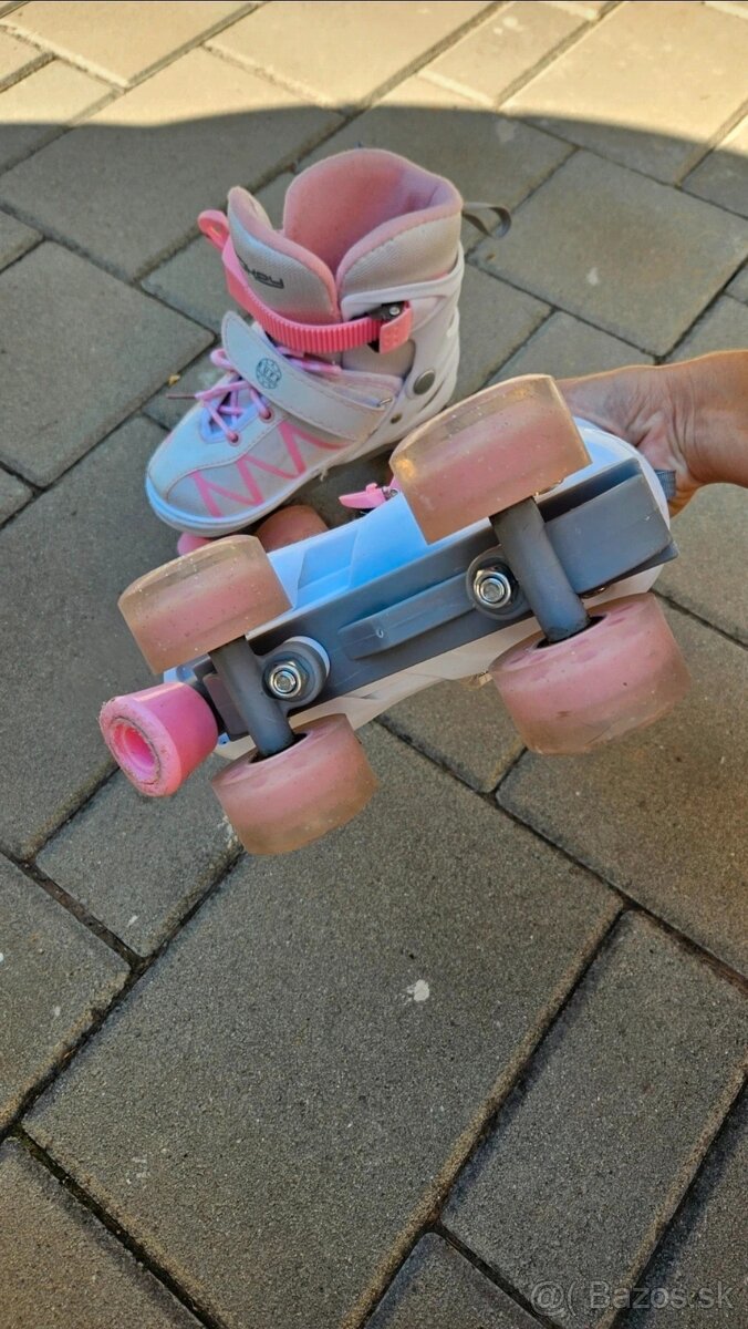 In line kolieskove korcule - 2