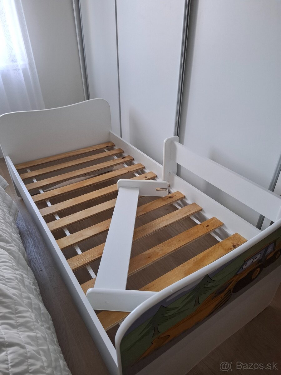 Detska postielka - 2